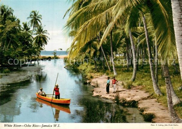 Ocho Rios White River