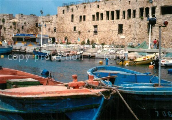 Akko Hafen