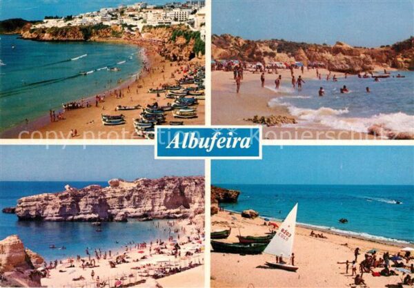 Albufeira Strand