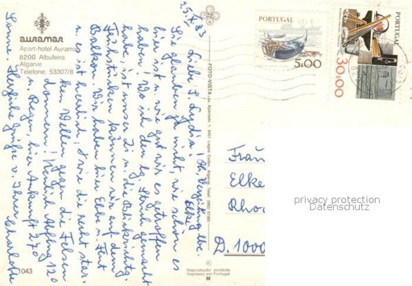 Albufeira Apart-Hotel Auramar – Bild 2