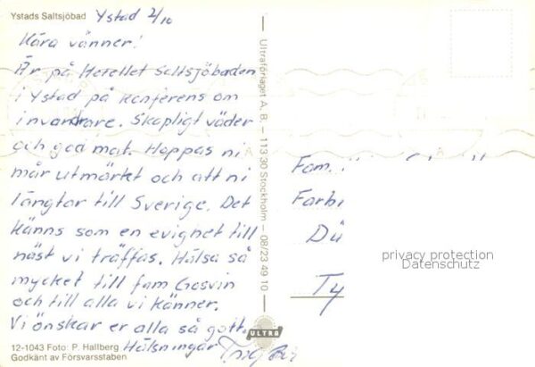 Ystad Saltsj?bad – Bild 2