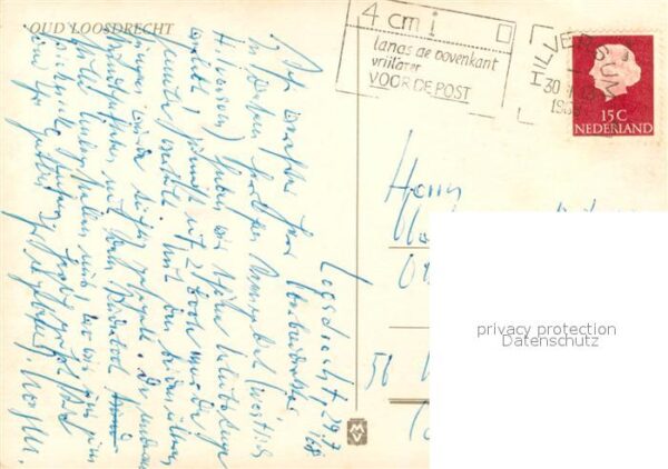 Oud Loosdrecht Fliegeraufnahme – Bild 2