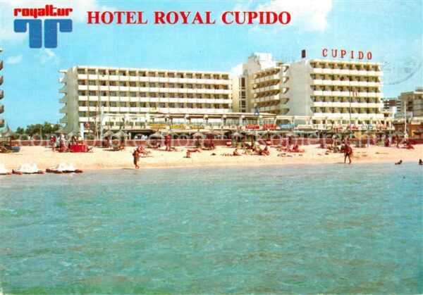 Playa de Palma Hotel Royal Cupido