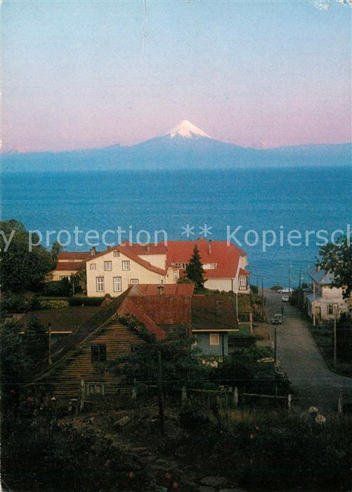 Llanquihue Lago