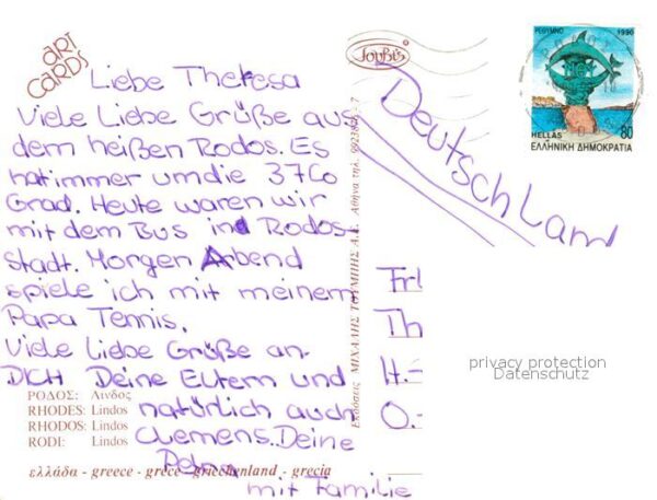 Lindos Lindo – Bild 2