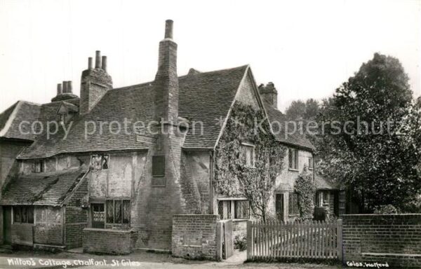 Chalfont St Giles Milton's Cottage