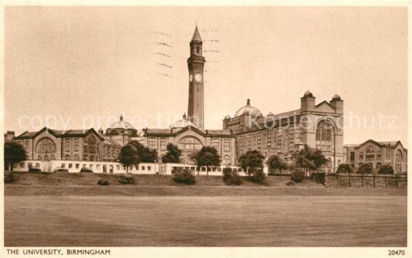 Birmingham University