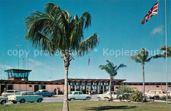 Lucaya Freeport Bahamas International Airport