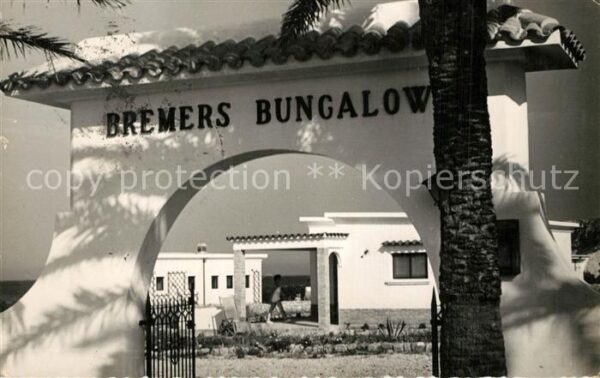 Las Rotas Bremers Bungalows