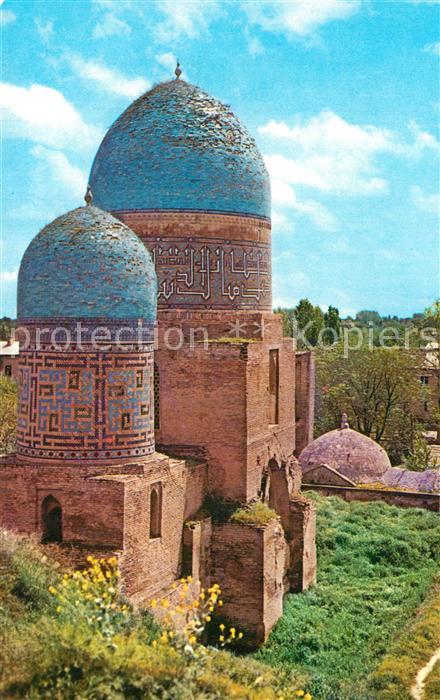 Samarkand Schach i Sinda