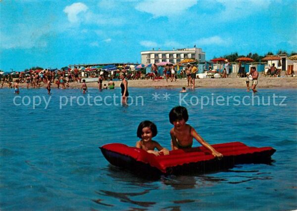 Metaponto Spiaggia Strand