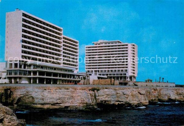 Calas de Mallorca Hoteles Ravenna