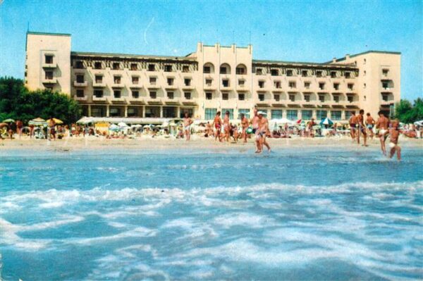 Mamaia Hotel International Strand