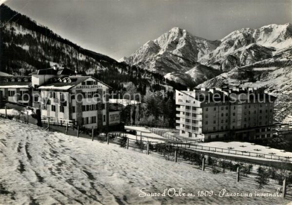 Sauze d Oulx Panorama d_hiver