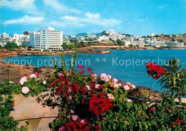 Ibiza Islas Baleares Ses Figueretas