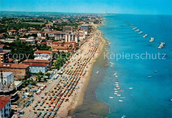 Bellaria Veduta aerea