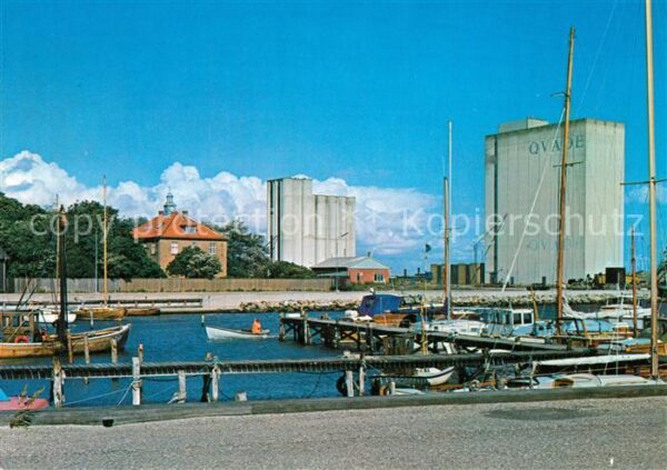 Rodby Havn Hafen