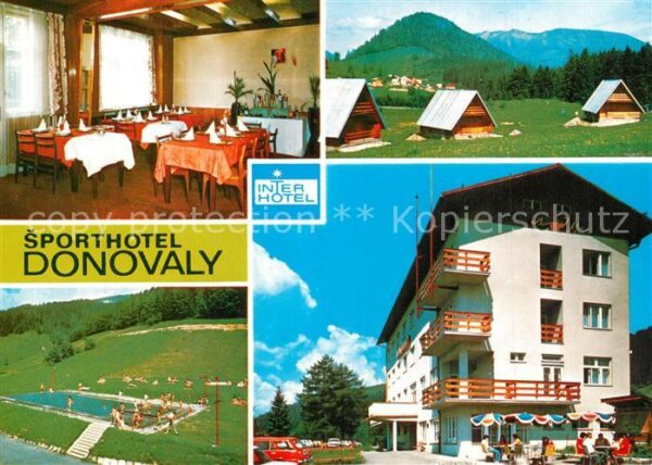 Donovaly Nizke Tatry Slovakia Sporthotel Niedere Tatra Swimming Pool