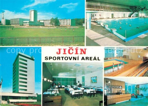 Jicin Sportovni Areal Hotel Start Restaurant