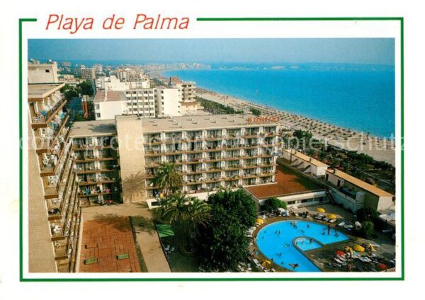 El Arenal Mallorca Playas de Palma Hotels Swimming Pool St