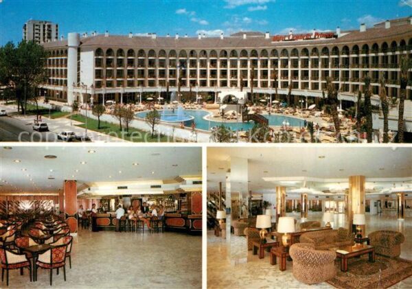 Cambrils Hotel Camprils Princess Swimming Pool L