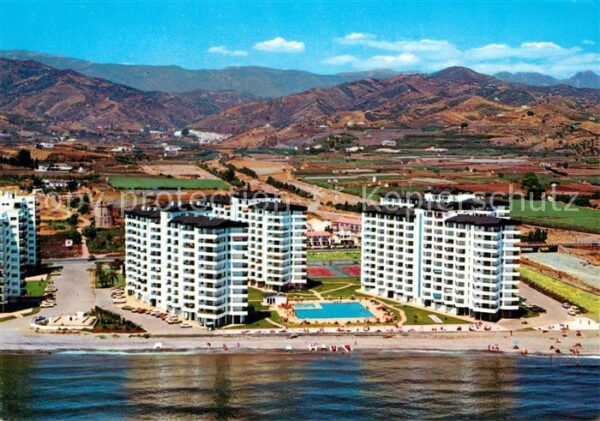 Algarrobo Centro Internacional Hotels Strand Berg