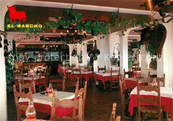 Puerto del Carmen Restaurante Grill El Rancho