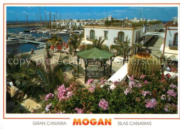 Mogan Puerto
