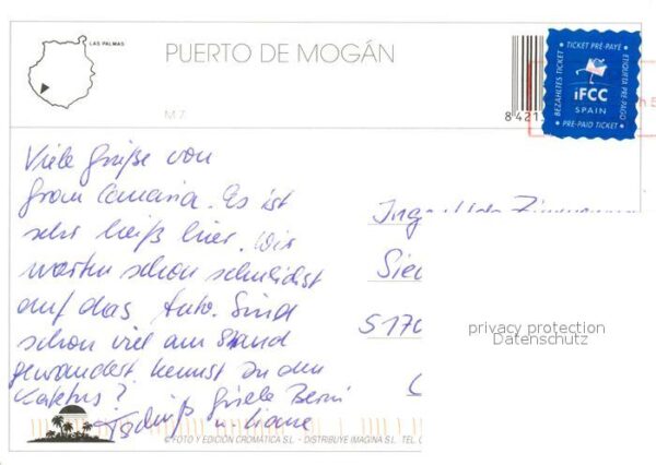 Mogan Puerto – Bild 2