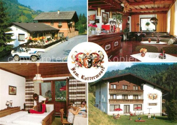 St Johann Tirol Gasthof Pension Grubhöhe