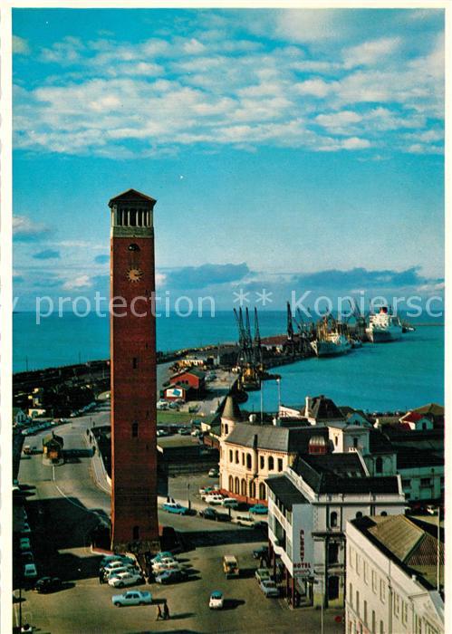 Port Elizabeth Southafrica The Campanile