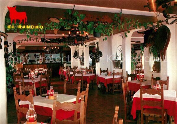 Puerto del Carmen Restaurante Grill El Rancho