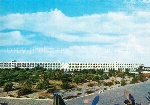 Mahdia Hôtel El Mehdi