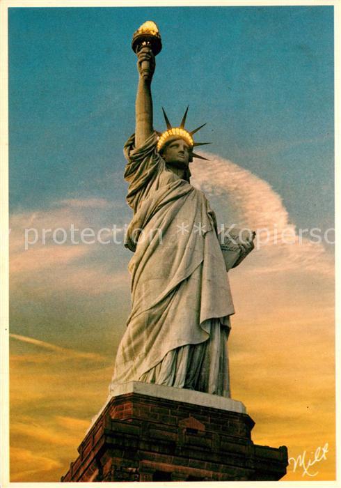 New York City Statue of Liberty Liberty Island in New