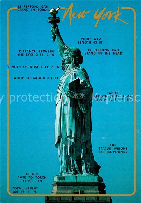 New York City Statue of Liberty National Monument Lib