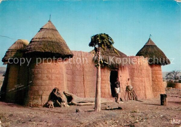 Natitingou Case Somba