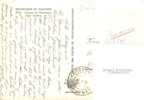 Natitingou Case Somba – Bild 2