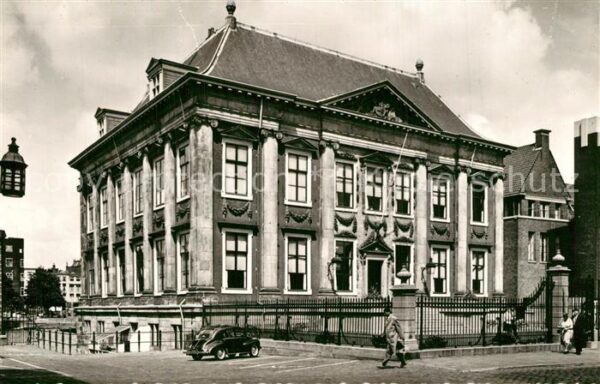 Den Haag Mauritshuis