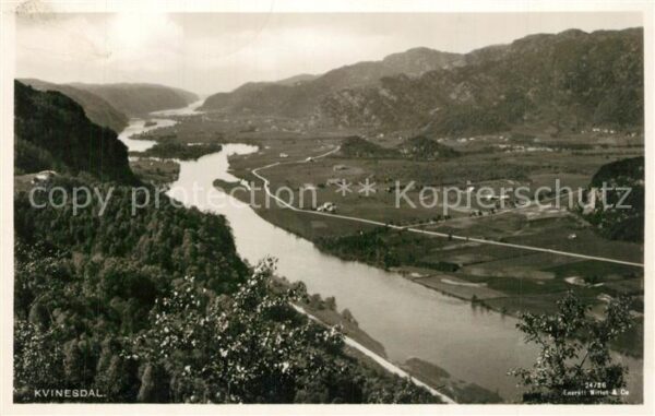 Kvinesdal Panorama
