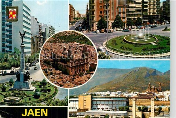 Jaen Diversos aspectos
