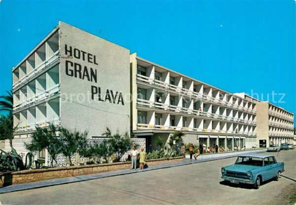 Can Picafort Mallorca Hotel Gran Playa