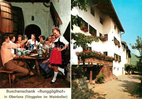 Oberlana Buschenschank Runggöglhof