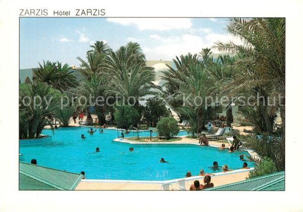 Zarzis Hotel Zarzis Swimming Pool