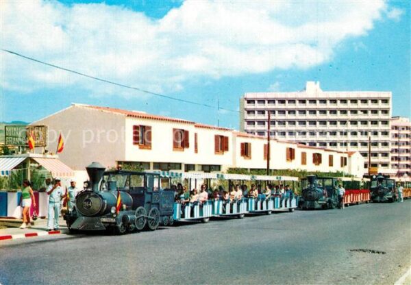 Maspalomas Mini tren