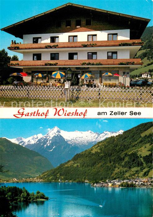 Zell See Gasthof Wieshof Panorama Zeller See Kit
