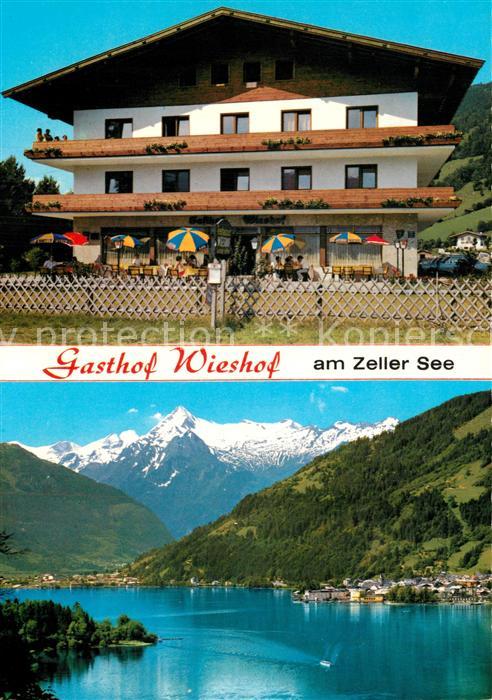 Zell See Gasthof Wieshof Zeller See Kitzsteinhor