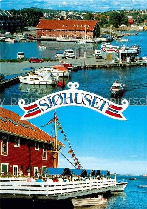 Kristiansand Sjohuset Restaurant