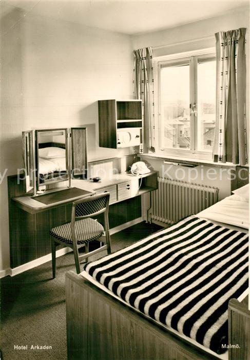 Malmoe Hotel Arkaden Fremdenzimmer
