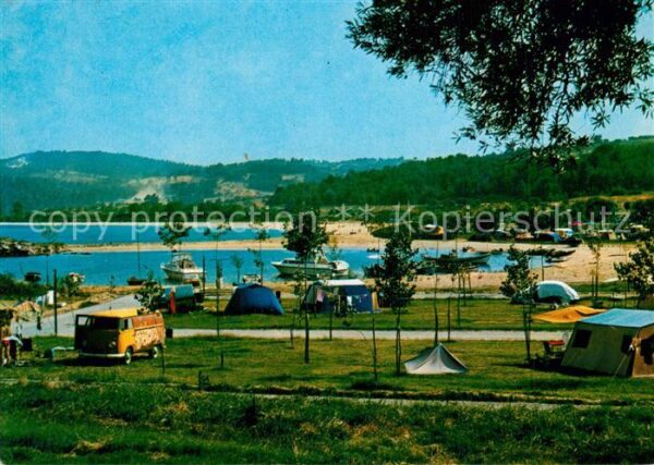 Paliouri Camping Xenia