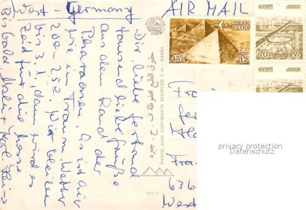 Luxor Louqsor Louksor Land of Pharaohs – Bild 2